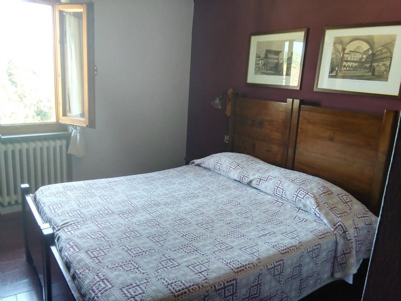 Albergo Villa Sorriso, Fiesole, Italy