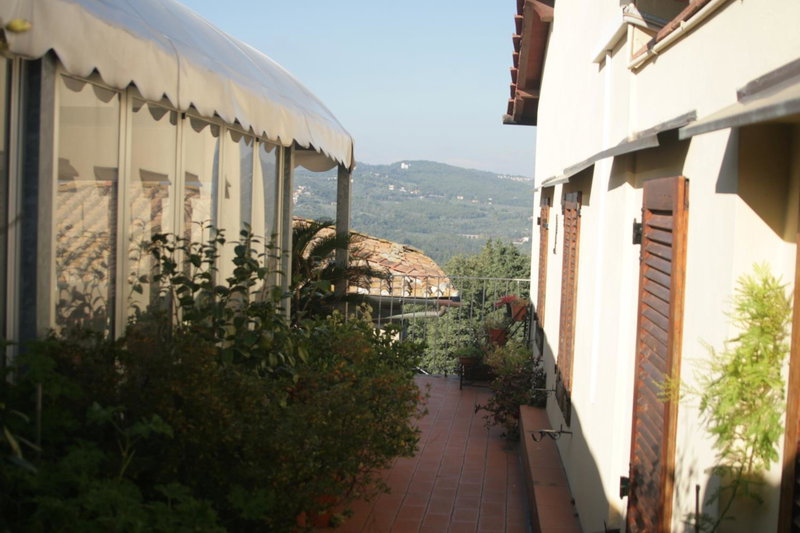 Albergo Villa Sorriso, Fiesole, Italy