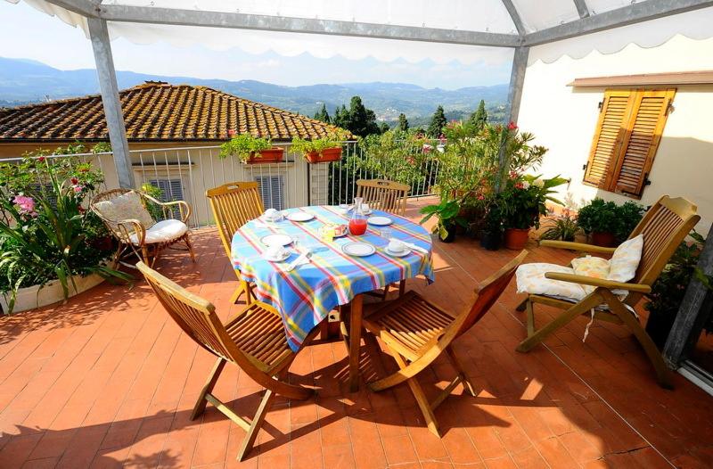 Albergo Villa Sorriso, Fiesole, Italy