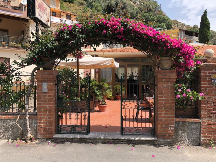 Hotel Soleado, Taormina, Italy