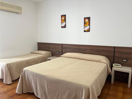 Hotel Soleado, Taormina, Italy