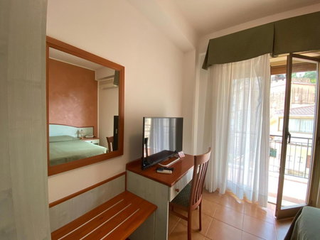 Hotel Soleado, Taormina, Italy