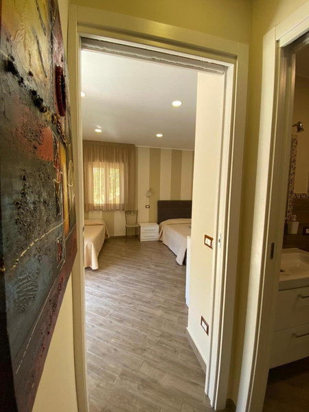 Hotel Soleado, Taormina, Italy