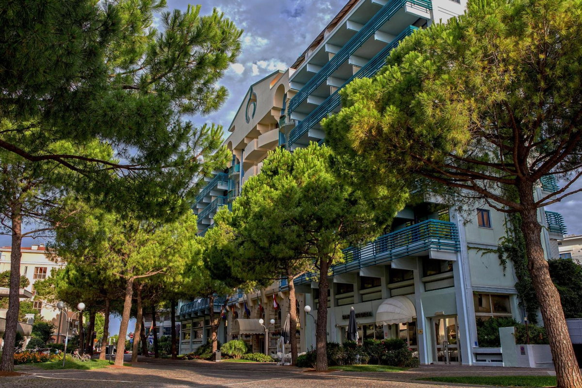 Grand Hotel Astoria, Italy