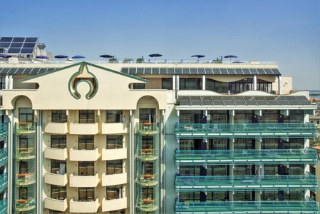Grand Hotel Astoria, Grado, Italy