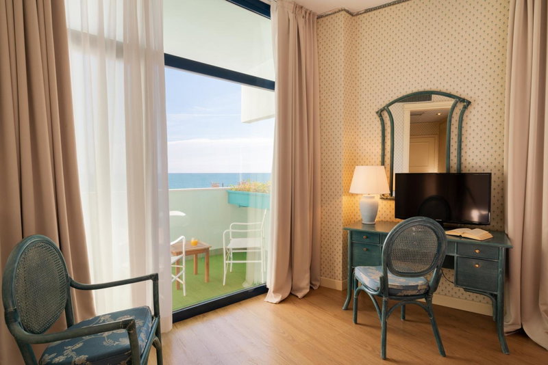 Grand Hotel Astoria, Grado, Italy