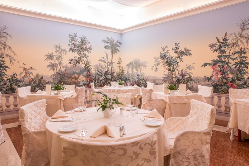 Grand Hotel Astoria, Grado, Italy