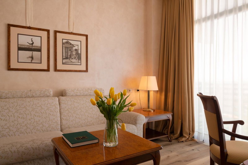 Grand Hotel Astoria, Grado, Italy
