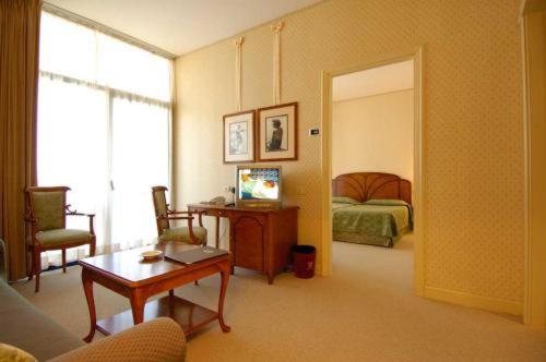 Grand Hotel Astoria, Grado, Italy