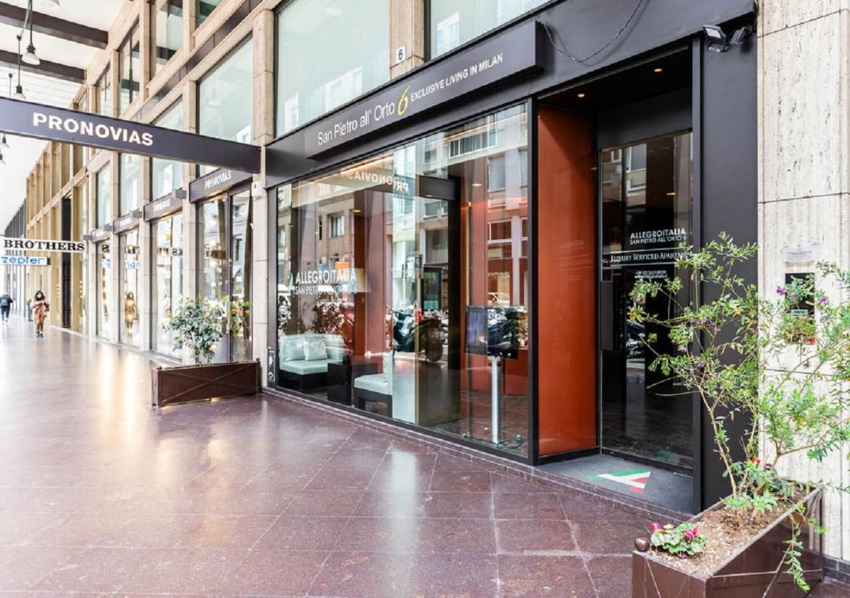 Allegroitalia San Pietro All'Orto 6, Italy