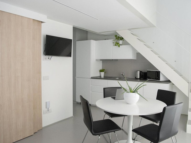 Brand new apartments Ortiquattro, Milan, Italy