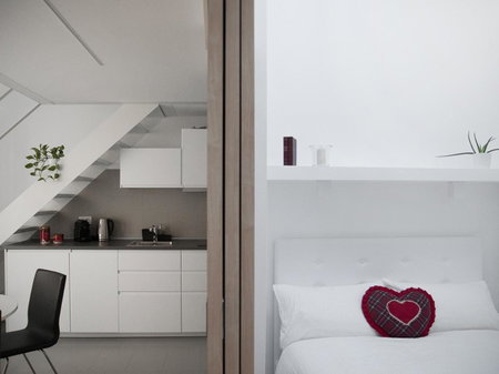 Brand new apartments Ortiquattro, Milan, Italy