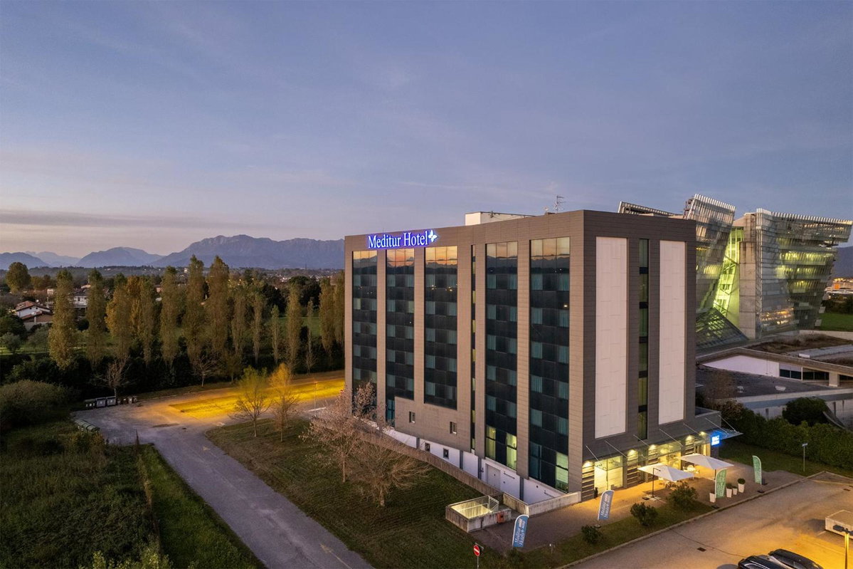 Meditur Hotel Udine Nord, Italy