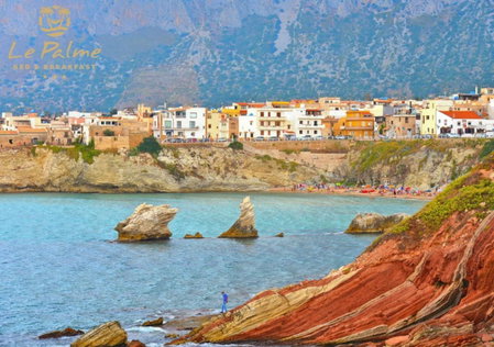 Le Palme, Terrasini, Italy