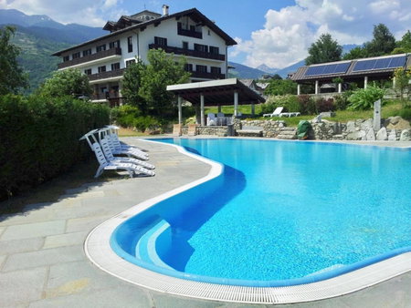 Hotel Milleluci, Aosta, Italy