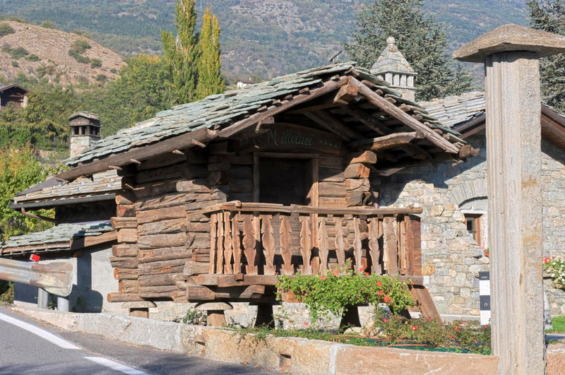 Hotel Milleluci, Aosta, Italy