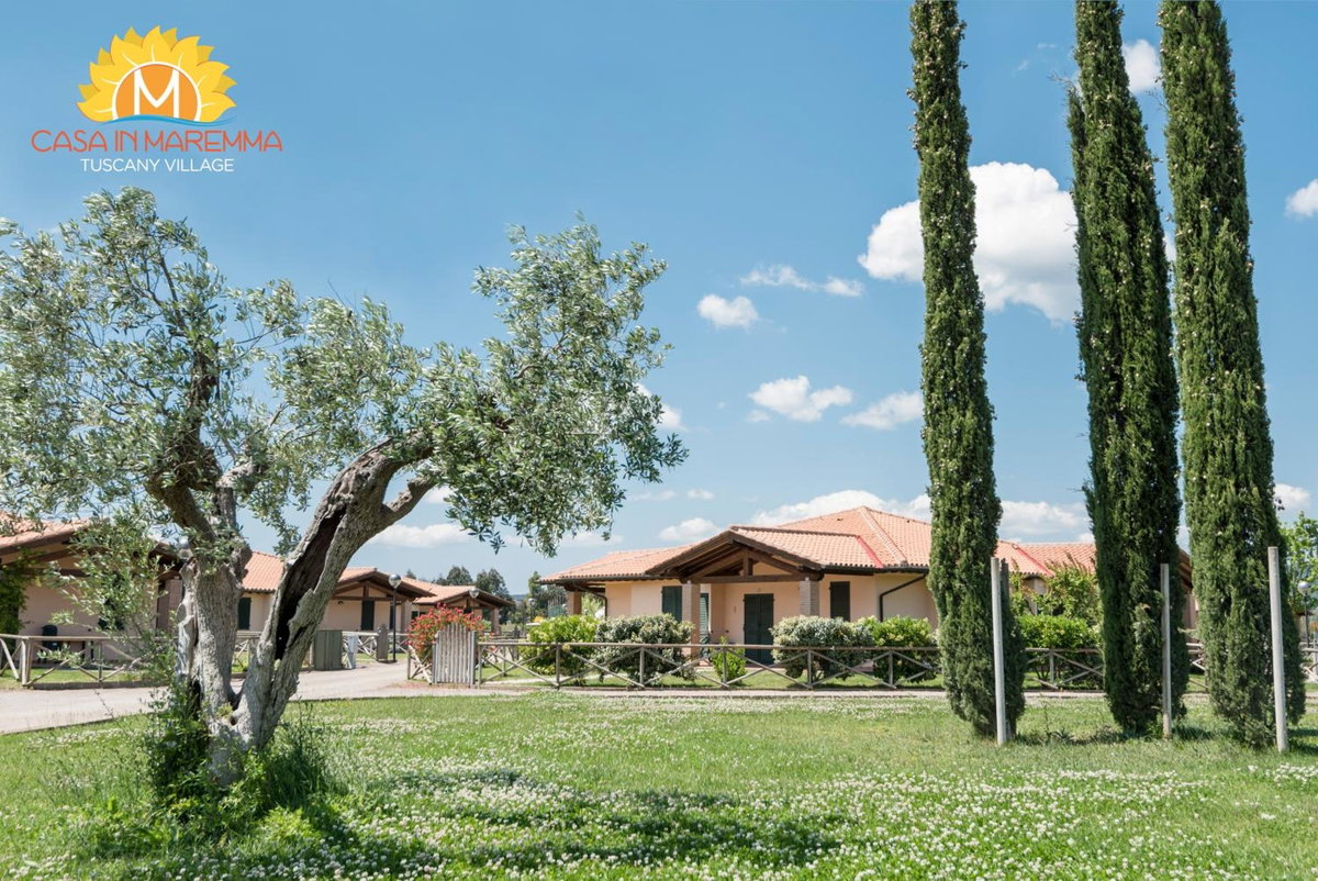 Hotel · Casa in Maremma Tuscany Village, Scarlino