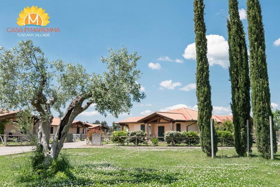 Casa in Maremma Tuscany Village, Scarlino, Italy