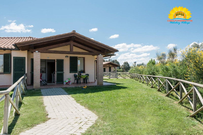 Casa in Maremma Tuscany Village, Scarlino, Italy