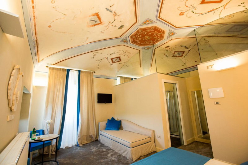 Palazzo Franceschini, Cascia, Italy