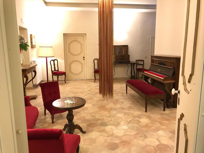 Palazzo Franceschini, Cascia, Italy
