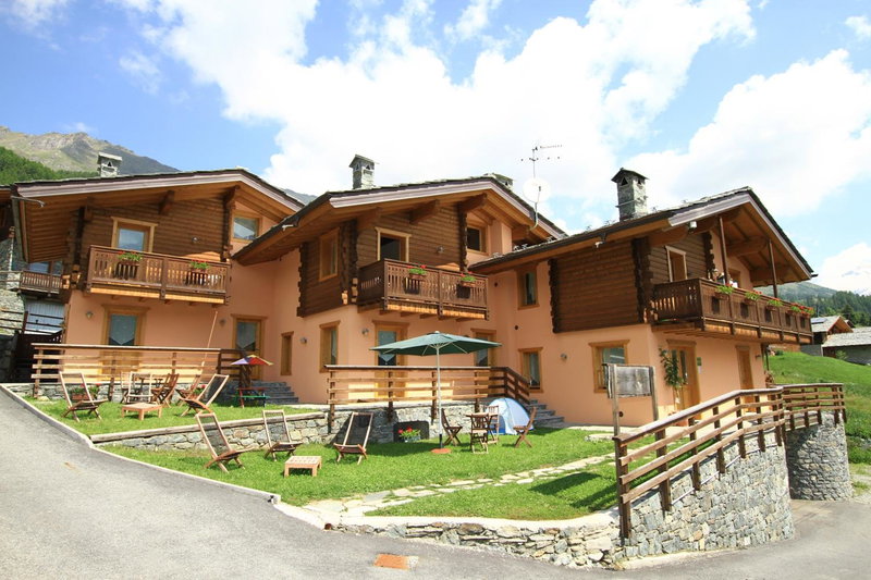 Hotel L'espoir, Champoluc, Italy