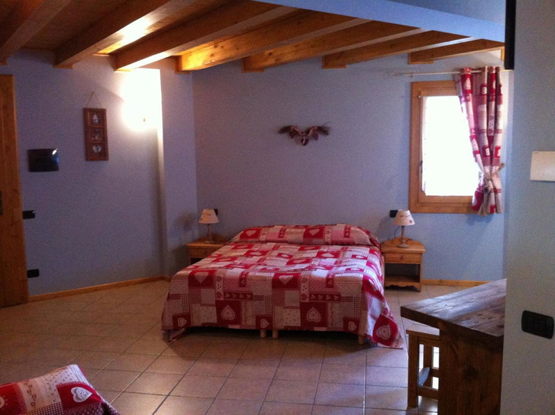 Hotel L'espoir, Champoluc, Italy