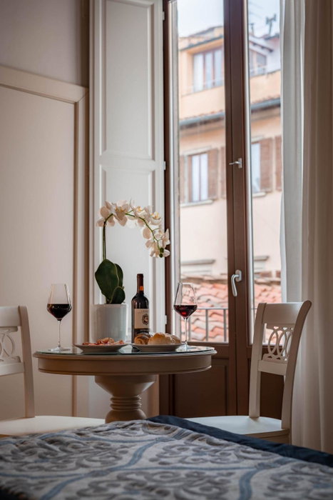 Boutique Hotel del Corso, Florence, Italy