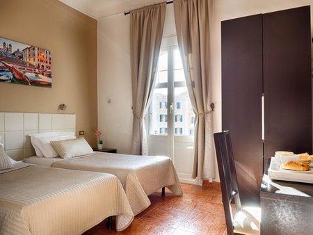 Sunny Guest House, Rome, Italy