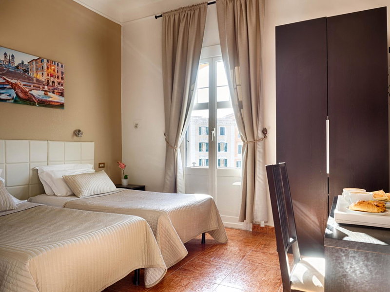 Sunny Guest House, Rome, Italy