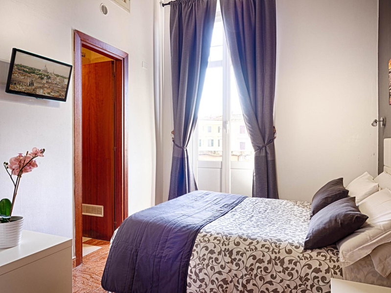 Sunny Guest House, Rome, Italy