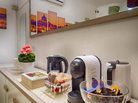 Sunny Guest House, Rome, Italy