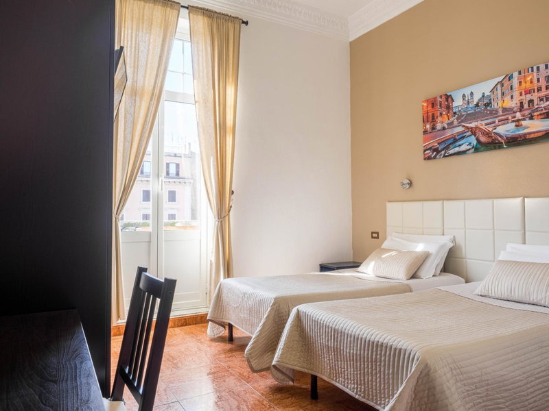 Sunny Guest House, Rome, Italy