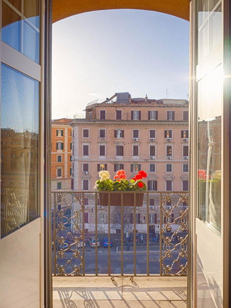 Sunny Guest House, Rome, Italy