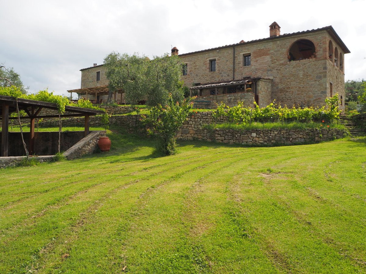 Podere Spedalone, Italien
