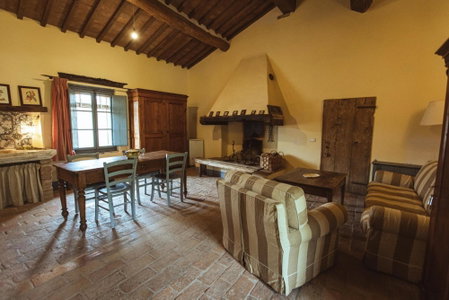 Podere Spedalone, Pienza, Italy