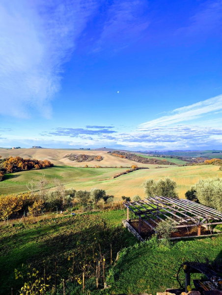 Podere Spedalone, Pienza, Italy
