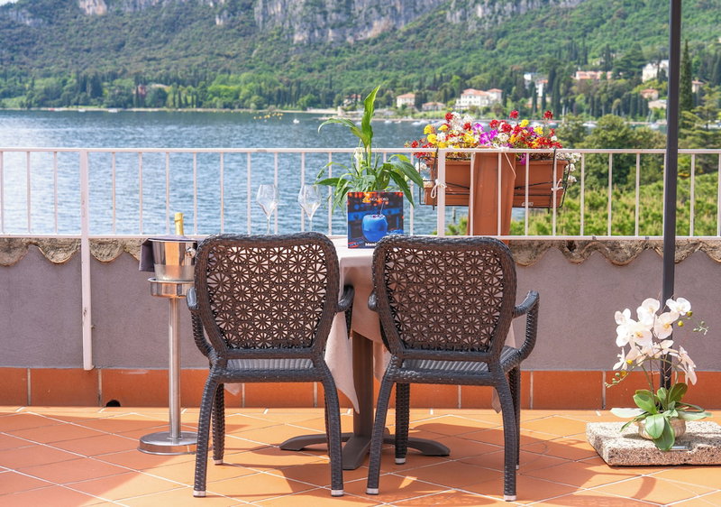 Hotel Conca D'Oro, Garda, Italy