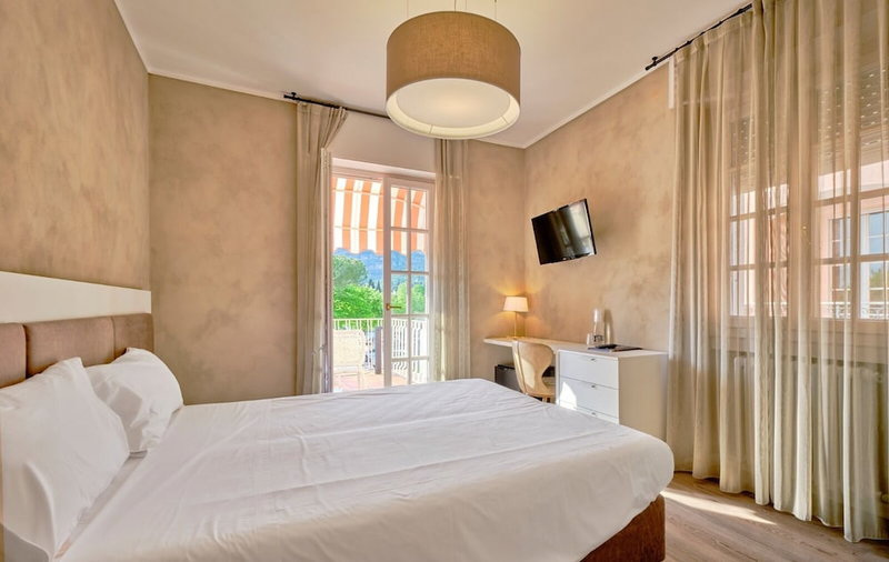 Hotel Conca D'Oro, Garda, Italy