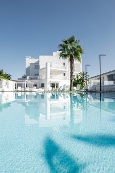 San Lorenzo Boutique Hotel & SPA, Polignano a Mare, Italy