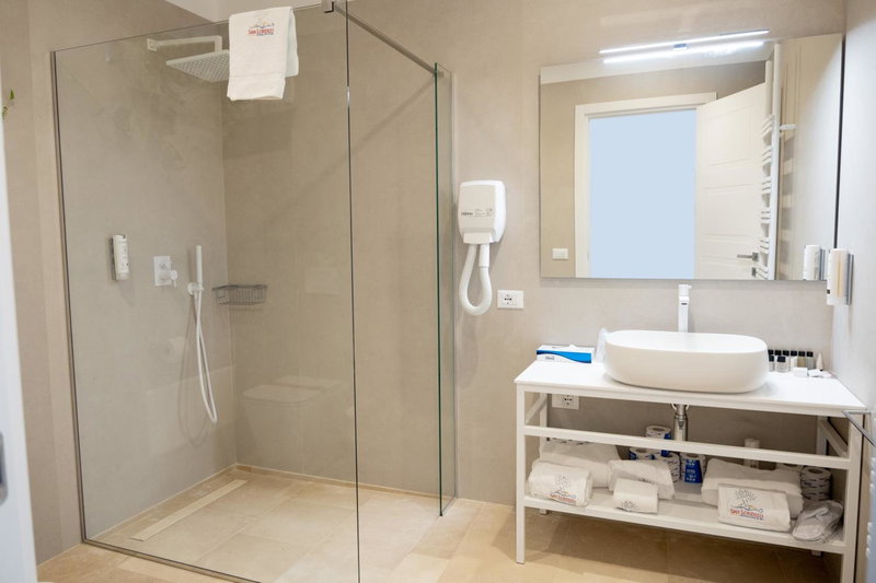 San Lorenzo Boutique Hotel & SPA, Polignano a Mare, Italy