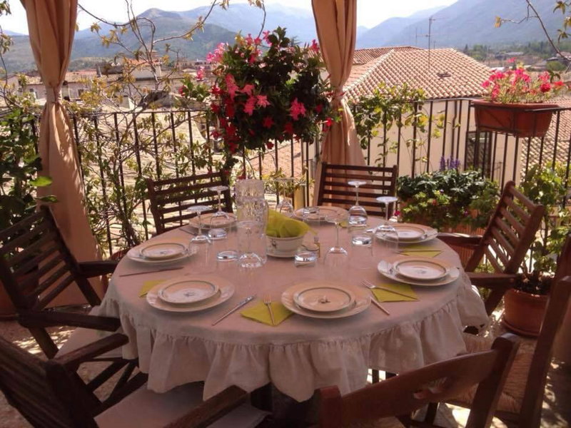 B&B Il Marchese Del Grillo, Sulmona, Italy