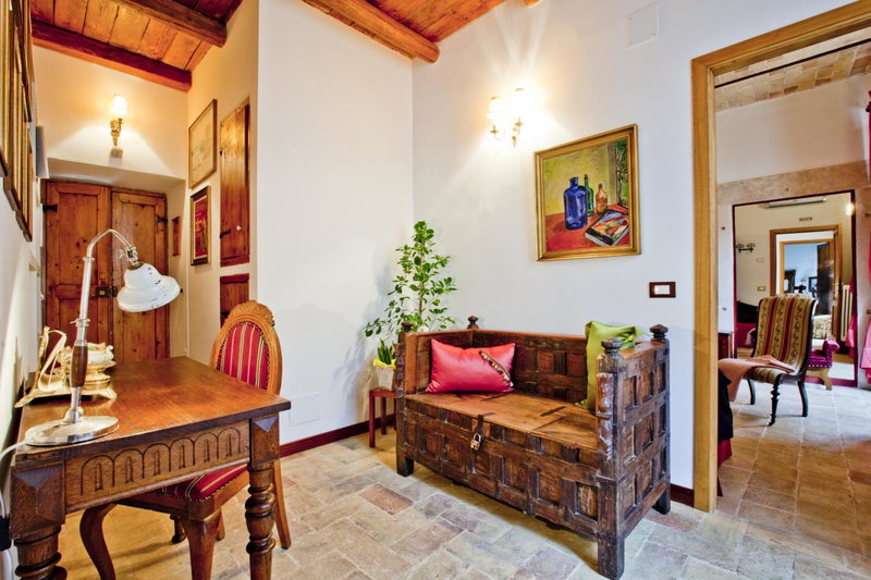 B&B Il Marchese Del Grillo, Sulmona, Italy