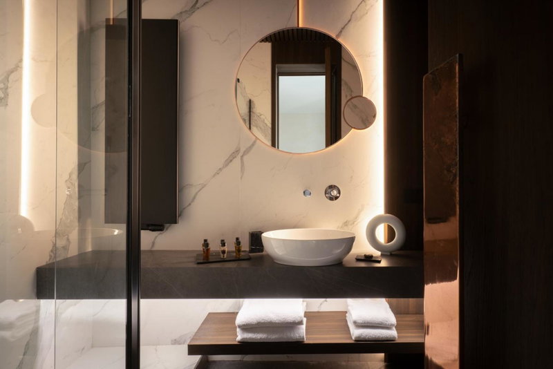 Agra Suites, Naples, Italy