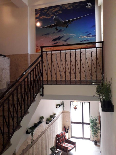 Bed & Breakfast Fontanarossa Airport -Private Parking-, Catania, Italy