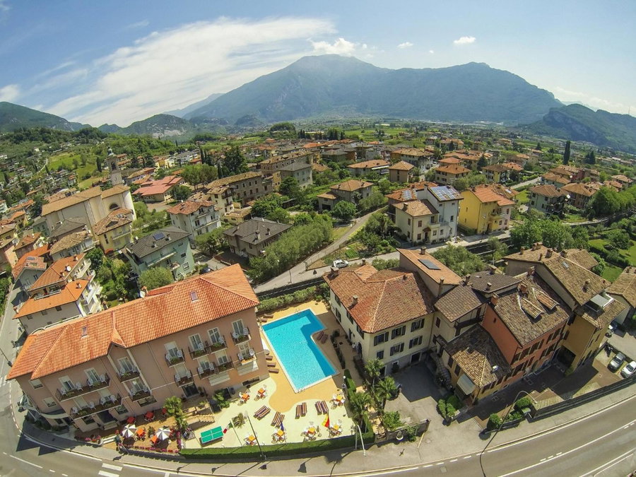 Hotel Alberello - Varone, Riva del Garda, Italy