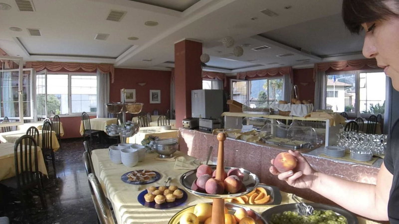 Hotel Alberello - Varone, Riva del Garda, Italy