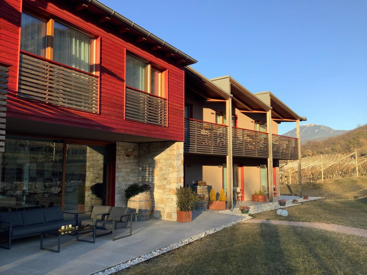Agritur Verderame, Italy