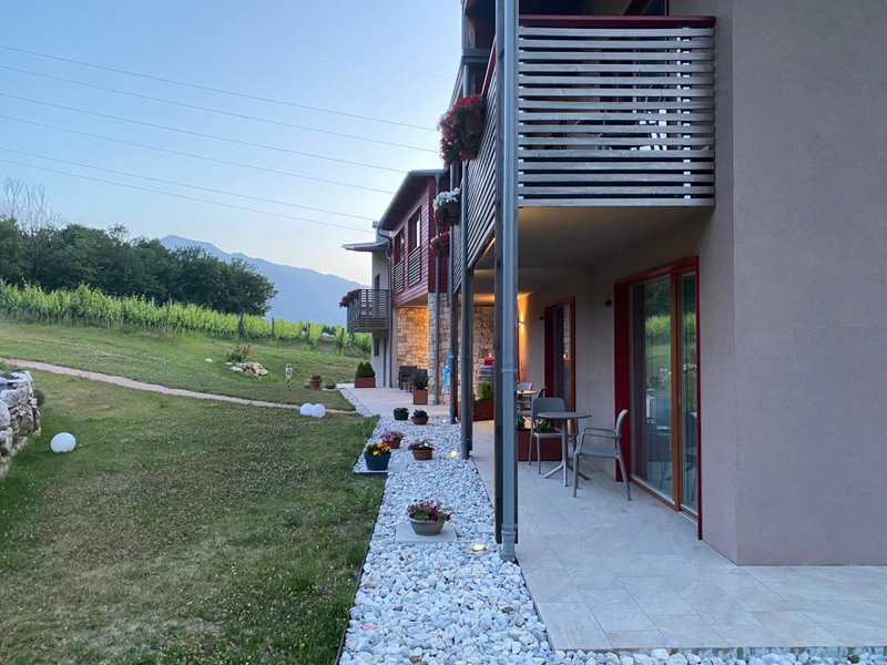 Agritur Verderame, Trento, Italy