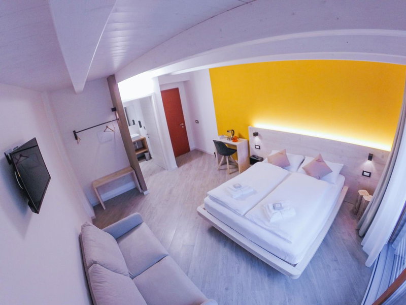Agritur Verderame, Trento, Italy